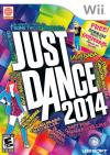 Just Dance 2014 Box Art Front